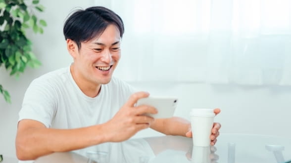 ビデオ視聴